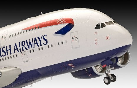 A380-800 BRITISH AIRWAYS 1/144