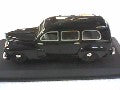 PEUGEOT 203 GENDARMERIE NOIRE - Miniature Authentique 1/43