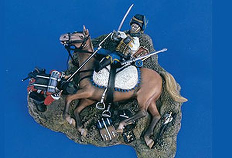 VIGNETTE WATERLOO        54mm