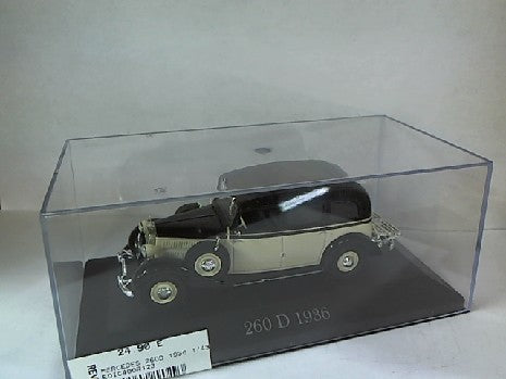 MERCEDES 260D 1936 1/43