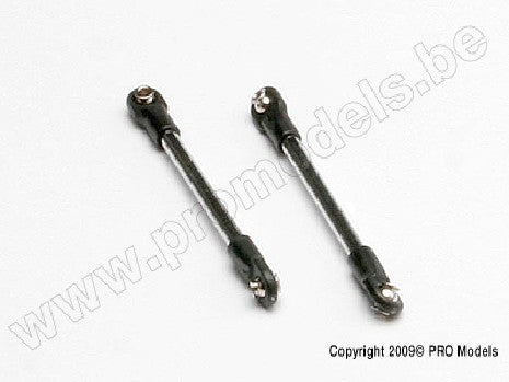Push rod (steel) (assembled with rod ends) (2) (use with progres