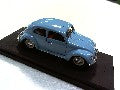 VOLSKSWAGEN KAFER SEDAN 1953 NOIR 1/43