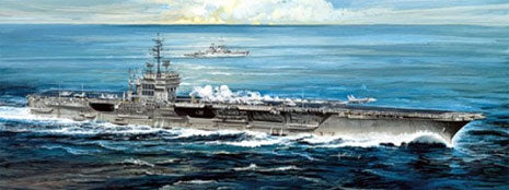 U.S.S AMERICA 1/720