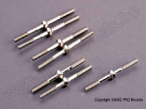 Turnbuckle set for Bullet