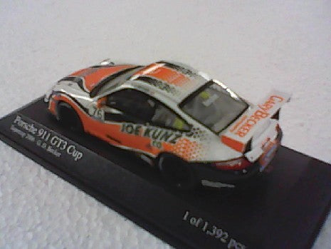 PORSCHE 911 GT3 CUP 1/43