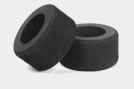 Pneus Mousse AV TAMIYA pour Voitures RC