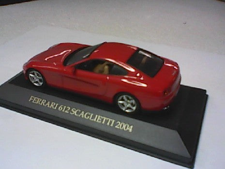 FERRARI 612 SCAGLIETTI 2004