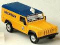 LAND ROVER 110 MICHELIN
