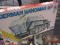 GERMAN HANOMAG  SD KFZ  251/1  1/72
