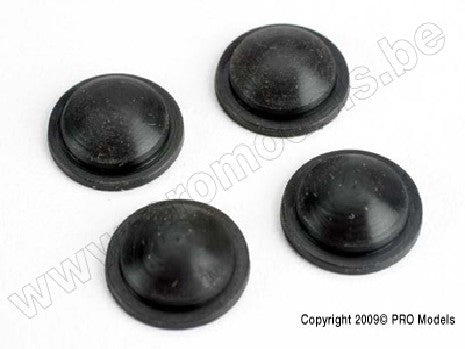 Silicone diaphragms (4)