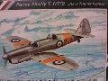 FAIREY FIREFLY T.1/T/2 NAVY TRAINER FIGHTER 1/72