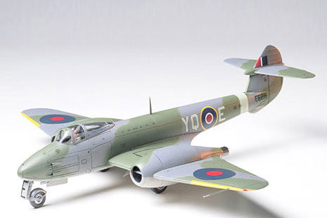 TAMIYA GLOSTER METEOR F1 - Maquette d'Avion 1/48
