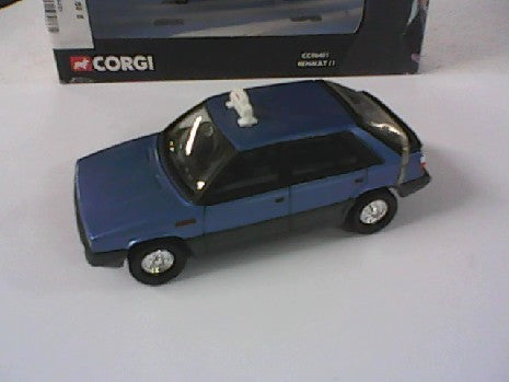 RENAULT 11 "JAMES BOND"
