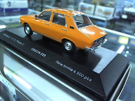 RENAULT 12 TL 1/43