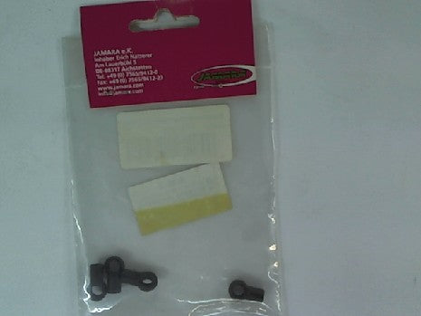 Couvercle de roulement stabilisateur+sup