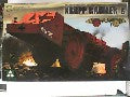 Maquette Super Lourd Déménagement Krupp Raumer S 1/35 - Takom