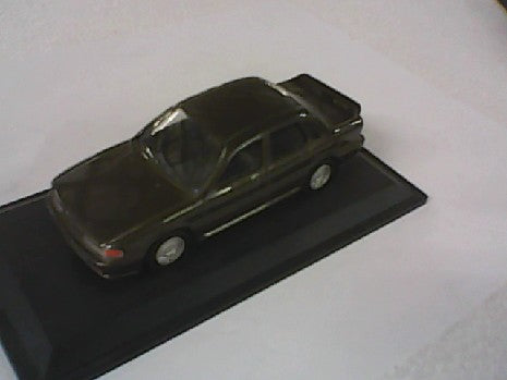 Mitsubishi Galant GTI 16V - Miniature 1/43 de Trofeu