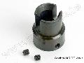 NOIX CARDAN METAL NITRO TRAXXAS - Pièce de Rechange Durable pour Voitures RC