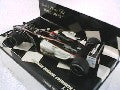 MINARDI FORD PS3 WILSON 2003 1/43