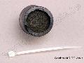 Air filter (complete with rubber base & foam insert)