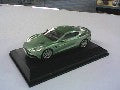 ASTON MARTIN VANQUISH COUPE VERT 1/43
