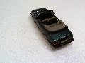 SAAB 900 CABRIOLET 1/43 VERT