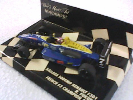 DALLARA SODEMO RENAULT F301