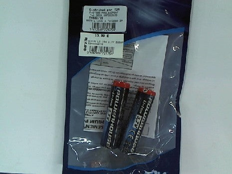 ACCUS LI-ON 3.7V 200MAH