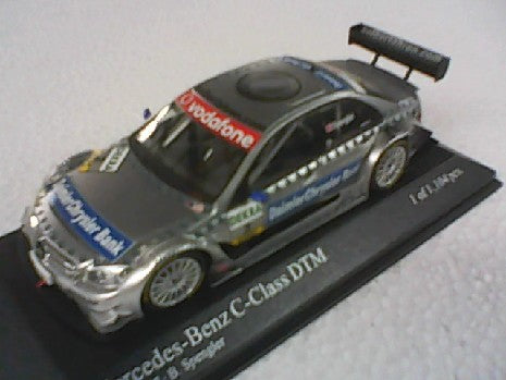 MERC DTM DAIMLERCHRYSLER 1/43