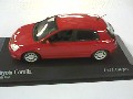 Miniature Toyota Corolla 5 Portes 1/43 - Minichamps