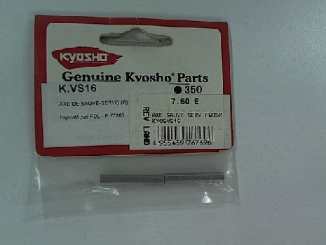 Axe Sauve Serv FW05R - Accessoire de Modélisme Kyosho