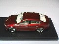 AUDI A3 CONCEPT ROUGE METALLIC 1/43