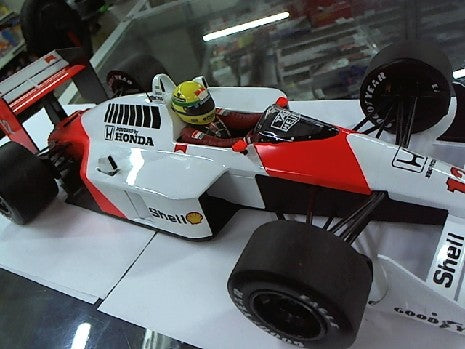 MC LAREN HONDA 1988 SENNA 1/12