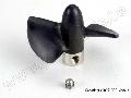 Propeller, right/ set screw