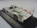 AUDI R8 3E LE MANS 2004 Miniature 1/43 IXO