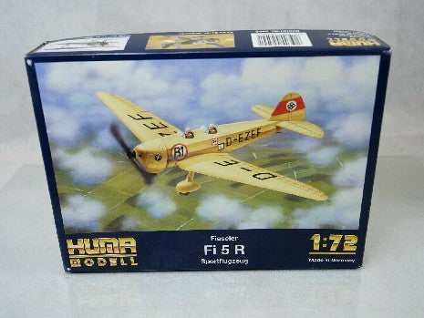 FIESELER FI5R Maquette 1/72 - HUMA MODELL
