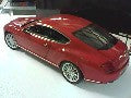 Miniature BENTLEY CONTINENTAL GT 2008 - MINICHAMPS 1/43