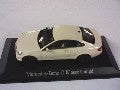 Miniature Mercedes C-Klasse Coupe 1/43 - Norev