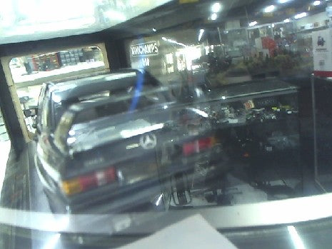 MERCEDES-BENZ 190E 2.5-16 EVO 2 1990 1/18
