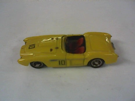 Ferrari 340 Mexico 1953 Miniature 1/43 - Tin Wizard