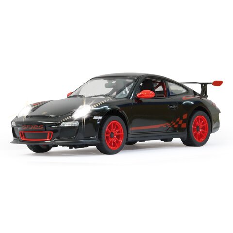Porsche GT3 1:14 noir 27MHZ