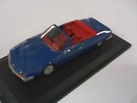 CITROEN ORPHEE BLEU 1/43
