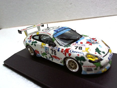 PANOZ SPYDER LMP LE MANS 1/43