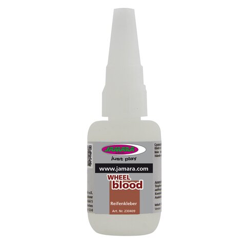Colle pour roue Wheel blood