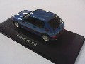 PEUGEOT 205 GTI BLEU 1990 1/43