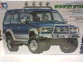 MONTERO SPORT OPTION 1/24