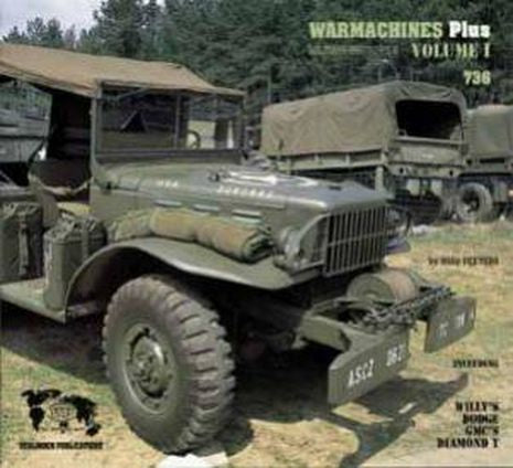 WARMACHINES PLUS VOLUME 1