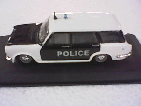 SIMCA 1500 POLICE