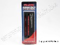 Toe links, Revo (Tubes red-anodized, 7075-T6 aluminum, stronger