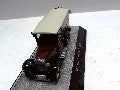 MERCEDES BENZ L1000 EXPRESS BORDEAU/BEIGE